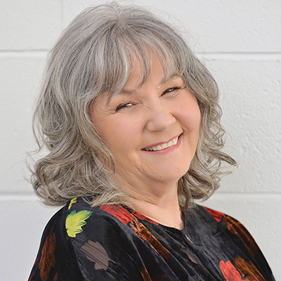 Cathie Sherwood