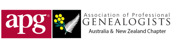 Australia and New Zealand Chapter Logo