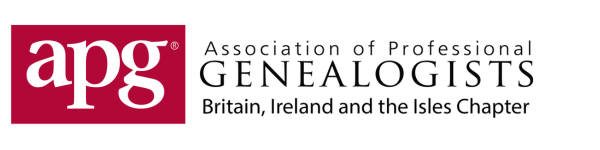 Britain, Ireland and the Isles Chapter Logo