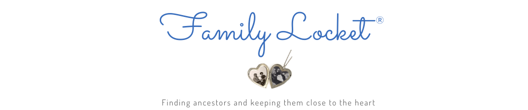 Family Locket Logo