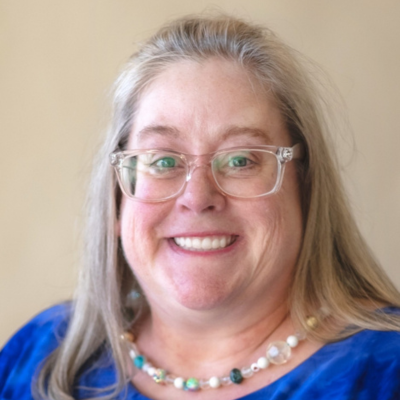 Kaye Ford photo portrait