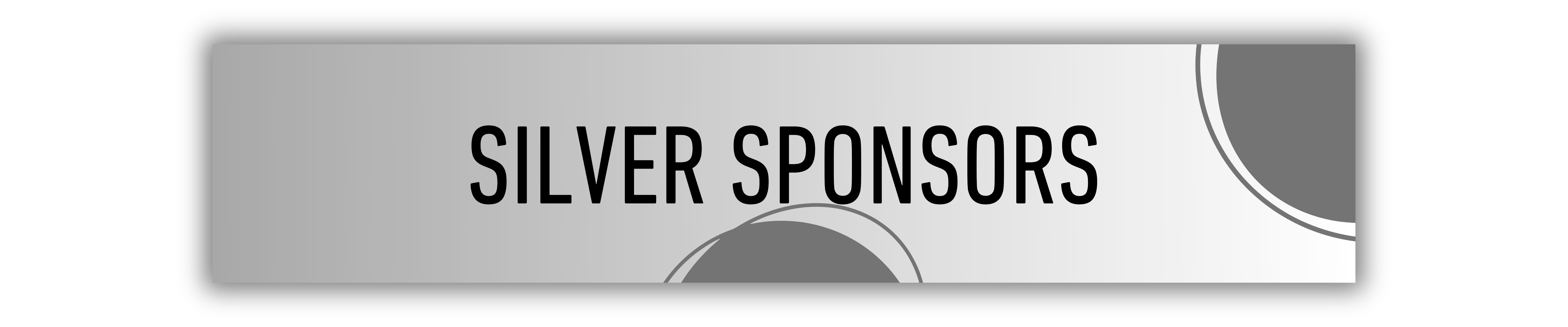 Silver Sponsors